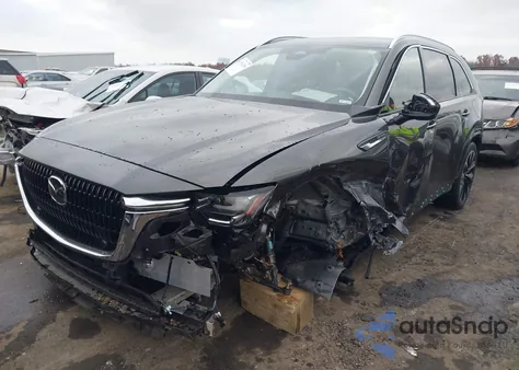 2024 Mazda Cx-90 3.3 Turbo S из США, поврежденный, VIN JM3KK1HC0R1116434